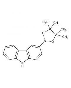 TCI America 3(4,4,5,5Tetramethyl1,3,2dioxaborolan2yl)carbazole, >98.0%