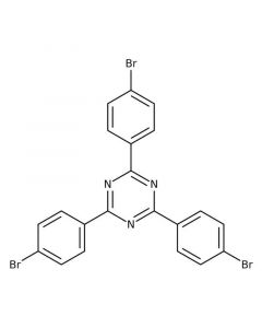 TCI America 2,4,6Tris(4bromophenyl)1,3,5triazine, >98.0%