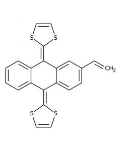 TCI America 2,2(2Vinylanthracene9,10diylidene)bis(1,3dithiole), >98.0%