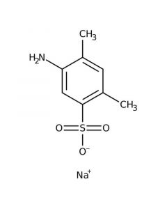 TCI America 2,4Dimethylaniline5sulfonic Acid Sodium Salt Hydrate, C8H10NNaO3S