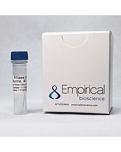 Empirical, a Fortis LS Co. Rnase Inhibitor, Murine, 40u/uL