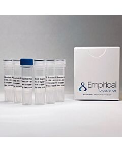 Empirical, a Fortis LS Co. Taq Dna Polymerase Kit (2500 Units)