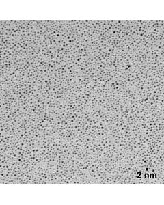Nanocomposix, a Fortis LS Co. 2 nm Dodecanethiol-Stabilized Gold Nanospheres