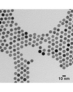 Nanocomposix, a Fortis LS Co. 10 nm Ultra Uniform Gold Nanospheres