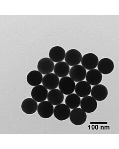 Nanocomposix, a Fortis LS Co. 100 nm Ultra Uniform Gold Nanospheres