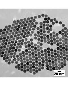 Nanocomposix, a Fortis LS Co. 20 nm Ultra Uniform Gold Nanospheres
