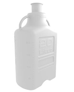 Foxx Life Sciences 20L (5 Gal) Polypropylene (PP) Carboy with 3" Sanitary Top