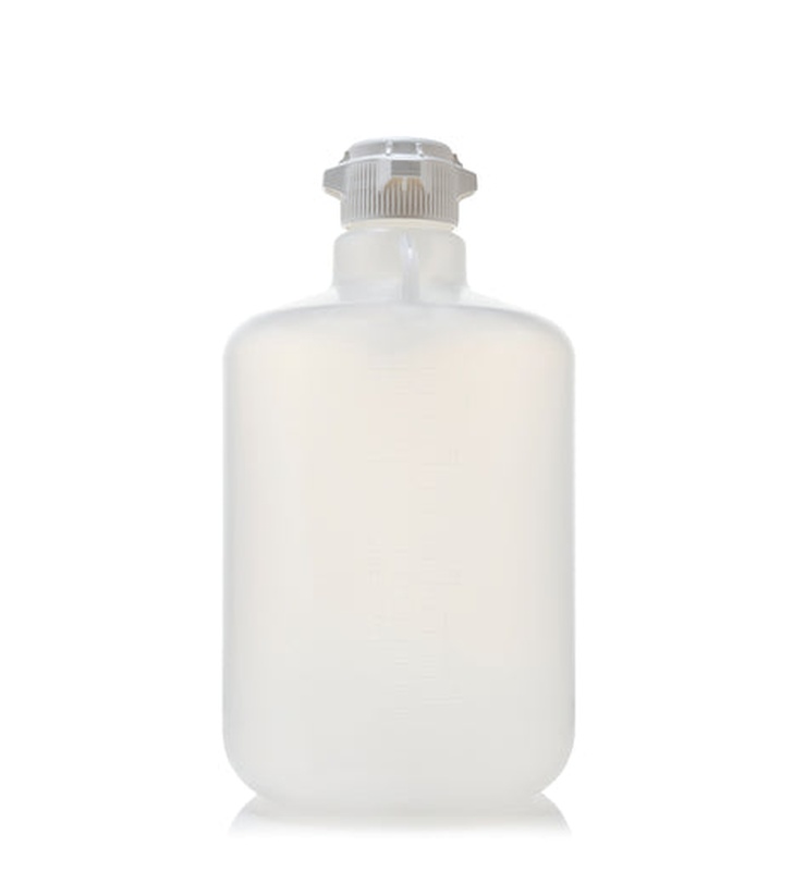Foxx Life Sciences EZLabpure™ 20L Round Polypropylene (PP) Carboy with 83B Cap