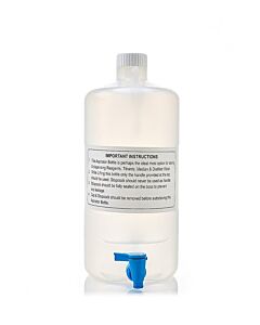 Foxx Life Sciences EZLabpure™ 10L Polypropylene (PP) Aspirator Bottle with White Cap and Spigot