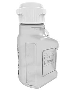 Foxx Life Sciences 2.5L (0.5 Gal) Polycarbonate Carboy with 83B Cap