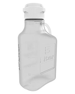 Foxx Life Sciences 5L Polycarbonate Carboy with 83B Cap