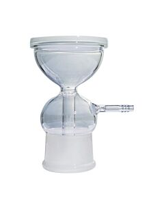 Foxx Life Sciences EZFlow®, Replacement Filter Base, 90mm Diameter
