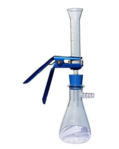 Foxx Life Sciences EZFlow,125mLFlask,15mLFunnelw/Ø25mmGlassMembrane
