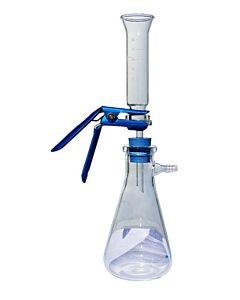 Foxx Life Sciences EZFlow®, Assembly, 250mL Flask, 25mL Funnel w/ 25mm Glass Membrane