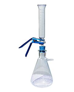 Foxx Life Sciences EZFlow®, Assembly, 500mL Flask, 50mL Funnel w/ 25mm Glass Membrane