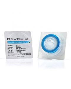 Foxx Life Sciences Ezflow Syringe Filter, 0
