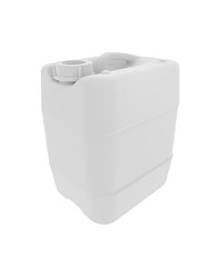 Foxx Life Sciences EZLabpure™ UN/DOT Container ,10L, High Density Poly Ethylene (HDPE)