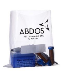 Foxx Life Sciences Abdos Autoclave Bags