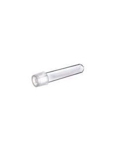 Greiner Bio-One Tube, 14 Ml, Ps, 18/95 Mm, Round Bottom, Two-Position Vent Stopper, Clear, Sterile, Single Packed