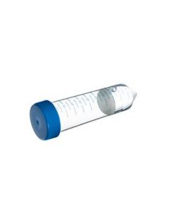 Greiner Bio-One Leucosep Tube, 50 Ml, Pp, 30/115 Mm, Conical Bottom, Porous Barrier, Natural, Aseptically Prod., Pre-Filled With Leucosep Separation Medium, 25 Pcs./Box