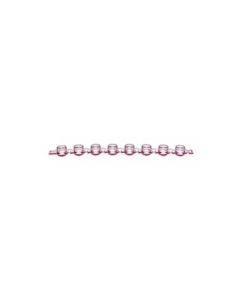 Greiner Bio-One Sapphire 8-Cap Strip, Pp, Red, Domed, For 6732xx, 125 Pcs./Bag