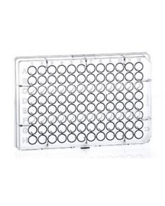 Greiner Bio-One Suspension Culture Microplate, 96 Well, Ps, U-Bottom, With Lid, Sterile, Single Packed