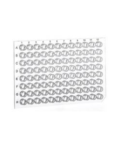 Greiner Bio-One Sapphire Microplate, 96 Well, Pp, For Pcr, Natural, Without Skirt, 10 Pcs./Box