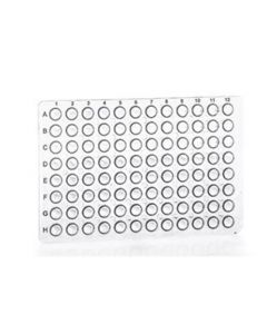 Greiner Bio-One Sapphire Microplate, 96 Well, Pp, For Pcr, Natural, Low Profile, Without Skirt, 20 Pcs./Box