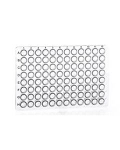 Greiner Bio-One Sapphire Microplate, 96 Well, Pp, For Pcr, Natural, Without Skirt, Universal, 10 Pcs./Box