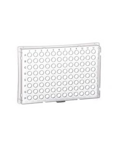 Greiner Bio-One Sapphire Microplate, 96 Well, Pp, For Pcr, Natural, With Skirt, 10 Pcs./Box