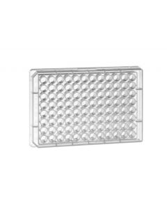 Greiner Bio-One Microplate, 96 Well, Pp, F-Bottom (Chimney Well) Natural, 10 Pcs./Bag