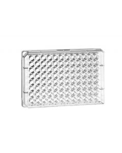 Greiner Bio-One Uv-Star® Microplate, 96 Well, Coc, F-Bottom (Chimney Well), Clear, 10 Pcs./Bag