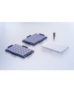 Greiner Bio-One 96 Well Bioprinting Kit, Clear, Nanoshuttle 600 Μl, Spheriod Drive, Holding Drive, 96 Well Microplate, Cell-Repellent Surface