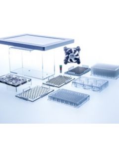 Greiner Bio-One 96 Well Bio Assay Kit + Imaging System, Nanoshuttle 600 Μl, 6 Well + 96 Well Drives, 6 + 96 Well Microplates, Cell-Repellent Surface, Clear, 96 Well Masterblock, Imaging System, Light Pad