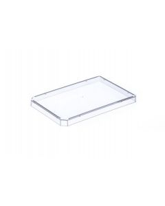 Greiner Bio-One Lid, Ps, High Profile (9 Mm), Clear, Sterile, Single Packed