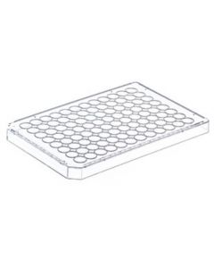 Greiner Bio-One Lid With Condensation Rings, Ps, High Profile (9 Mm), Clear, Sterile, Single Packed