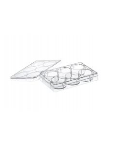 Greiner Bio-One Cell Culture Multiwell Plate, 16mL, Clear