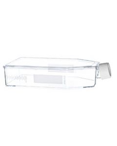 Greiner Bio-One Suspension Culture Flask, 650 Ml, Ps, Cellstar®, White Filter Screw Cap, Clear, High Flask Design, Sterile, 4 Pcs./Bag