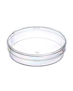 Greiner Bio-One Petri Dish, 100/20 Mm, Ps, Clear, With Vents, Sterile, 15 Pcs./Bag