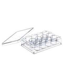 Greiner Bio-One Cell Culture Plate, 10mL, 12 Number of Wells