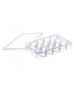 Greiner Bio-One Cell Culture Multiwell Plate, 6.5mL, Clear