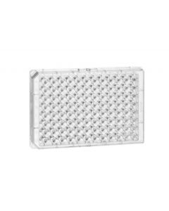 Greiner Bio-One Microplate, 96 Well, Ps, Half Area, Clear, Microlon, Med. Binding, 10 Pcs./Bag