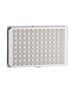Greiner Bio-One Microplate, 96 Well, Ps, Half Area, White, High Binding, Sterile, 10 Pcs./Bag