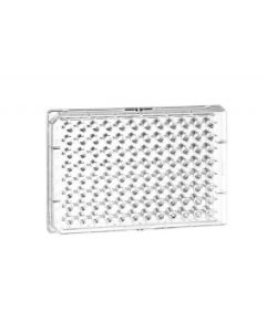 Greiner Bio-One Microplate, 96 Well, Ps, Half Area, Clear, Sterile, 10 Pcs./Bag