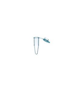 Greiner Bio-One Sapphire Pcr Tube, 0.2 Ml, Pp, Blue, With Attached Frosted Flat Cap, 1.000 Pcs./Box