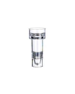 Greiner Bio-One Analyser Cup, 1.7 Ml, Ps, Conical Bottom, With Skirt, Crystal-Clear, Suitablefor Hitachi, 250 Pieces Per Bag