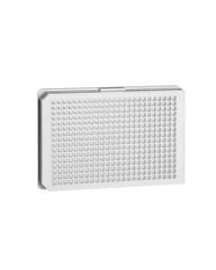 Greiner Bio-One Cell Culture Microplate, 384 Well, Ps, F-Bottom, Μclear®, White, Tc, Sterile, 10 Pcs./Bag