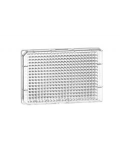 Greiner Bio-One Microplate, 384 Well, Ps, F-Bottom, Clear, Sterile, 10 Pcs./Bag