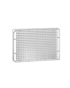 Greiner Bio-One Microplate, 384 Well, Pp, F-Bottom, Natural, 128/85 Mm, For Compound Storage, 10 Pcs./Bag