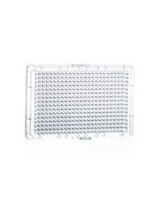 Greiner Bio-One Uv-Star® Plate, 384 Well, F-Bottom, Clear, 10 Pcs./Bag
